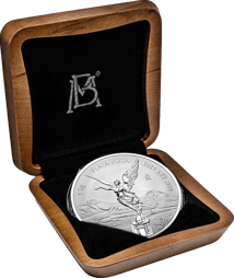 1 kg Silber Mexiko Libertad 2024 (Auflage: 500 | Prooflike)