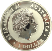 1 Unze Silber Australian Koala 2011