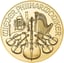 1/2 Unze Gold Wiener Philharmoniker 2024