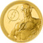 1 Unze Gold Flash Classic Heroes 2022 PP (Auflage: 250 | Polierte Platte)