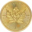 1 Unze Gold Maple Leaf 2025