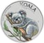 1 Unze Silber Koala ANDA 2025 (Auflage 2.500 | coloriert)