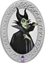 1 Unze Silber Disney Villains Maleficent 2025 (Auflage: 2.000 | Polierte Platte)