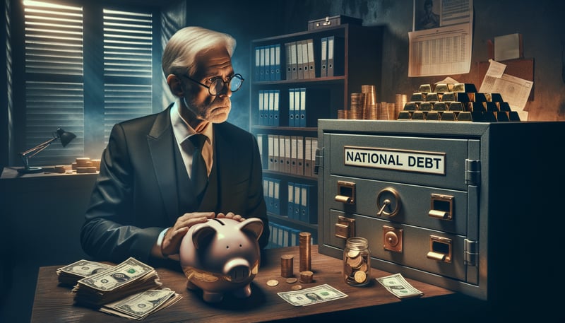 Alarmierende Entwicklungen: Experten warnen vor Vertrauensverlust in das Geldsystem