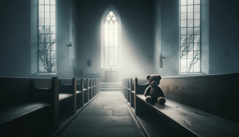 Beunruhigende Erkenntnisse: Missbrauch in der Evangelischen Kirche weit verbreitet