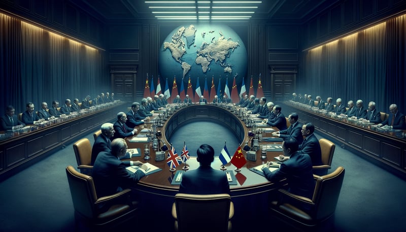 Habeck in China: Zwischen Kritik und Diplomatie