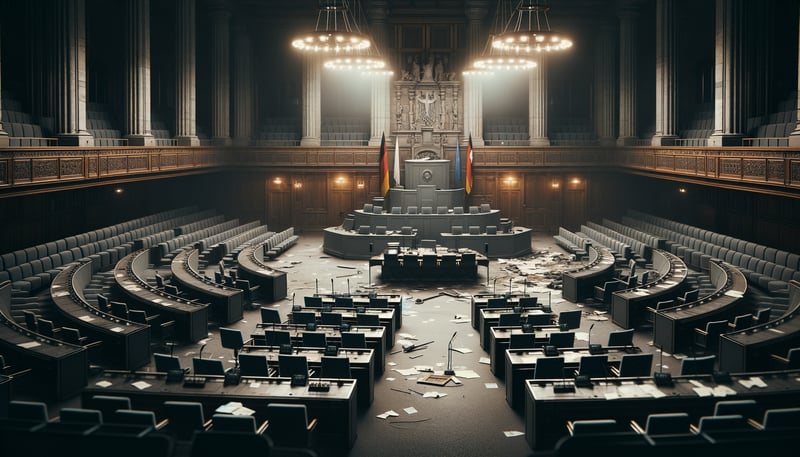 Politische Zeitenwende: Wagenknecht-Partei als Katalysator des Wandels?