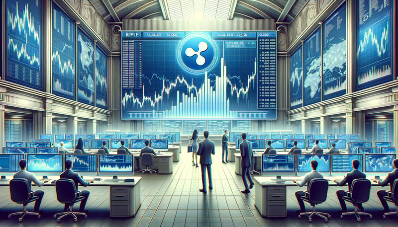 Ripple Kurs: Steht der XRP-Ausbruch auf 3 USD kurz bevor?