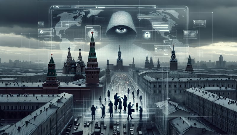 Russland und der digitale Rubel: Zwischen Fortschritt und Kontrolle