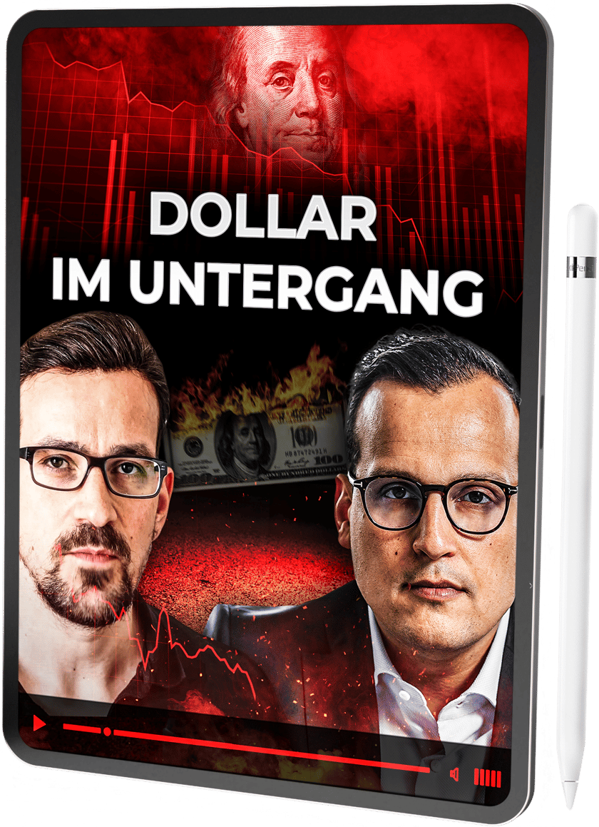 Der Fall des Dollars und die Zukunft der Währungen